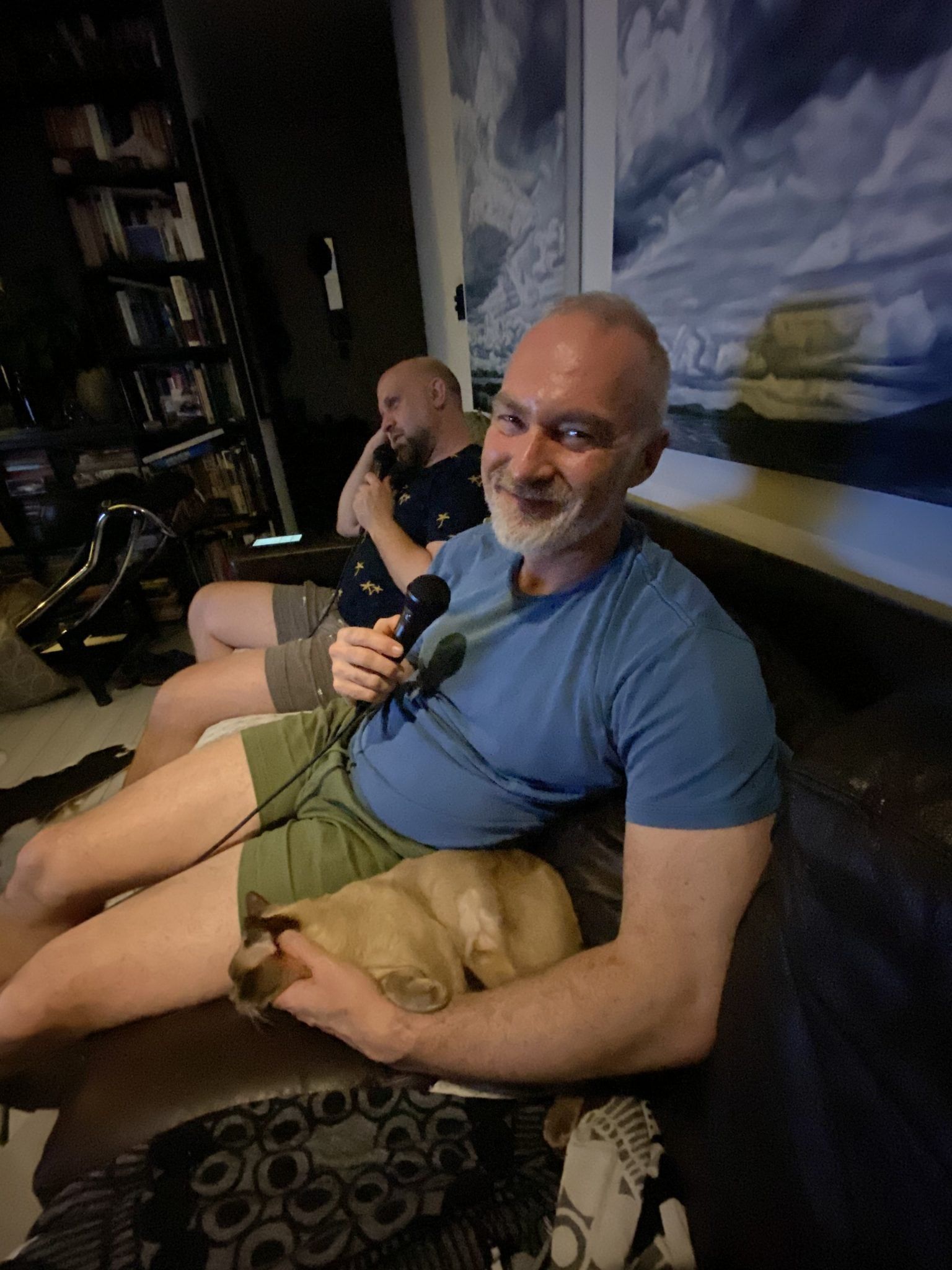 James, Richard and Nephthys