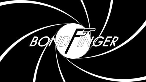 Bondfinger logo