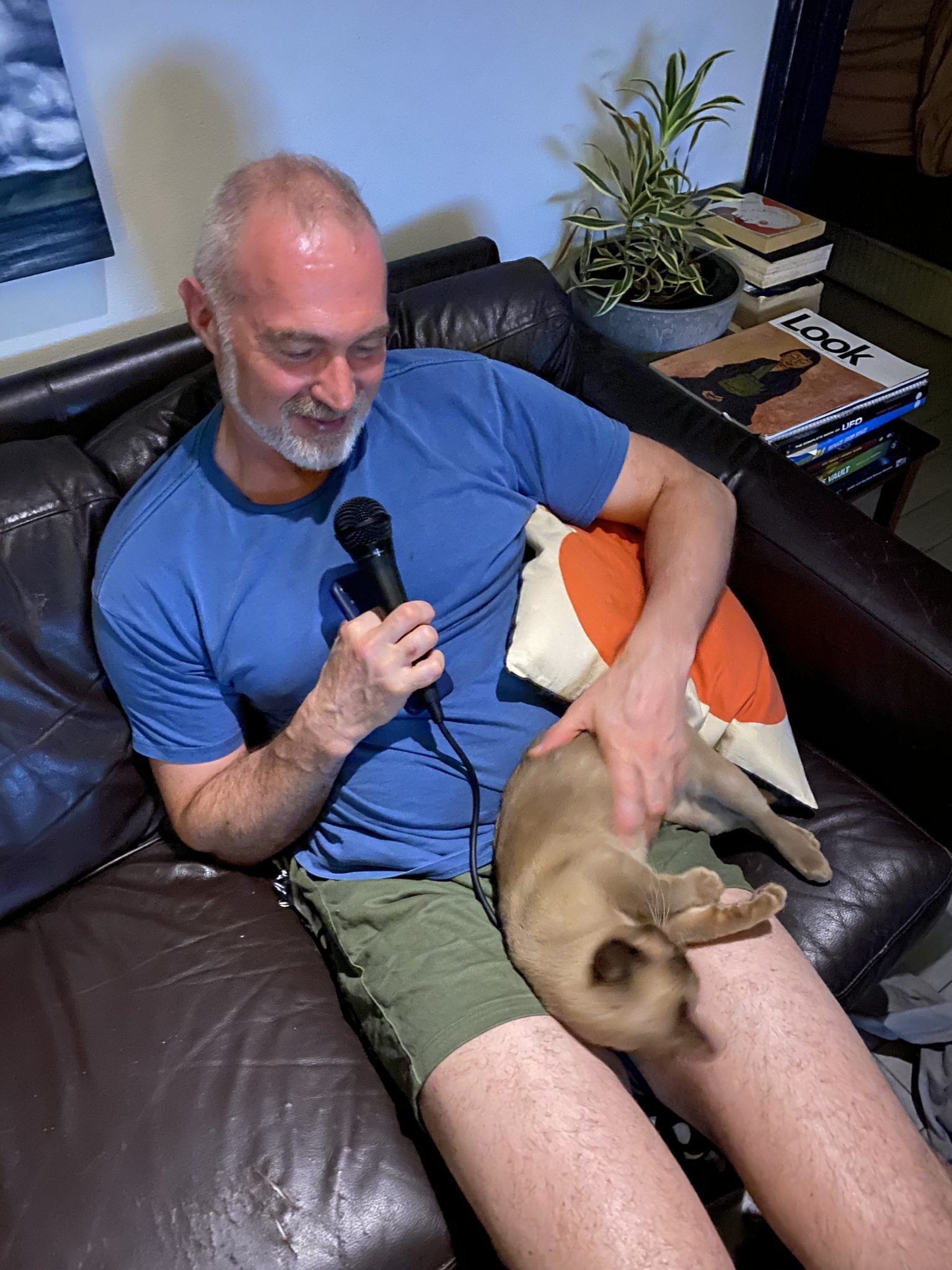 Richard and Nephthys